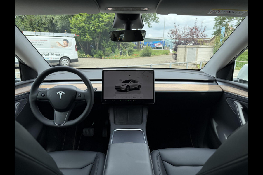 Tesla Model Y Long Range Dual AWD | Autopilot | Panorama | Leder | Trekhaak |