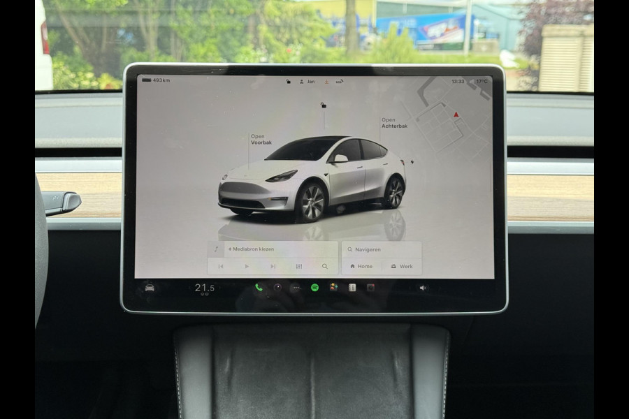 Tesla Model Y Long Range Dual AWD | Autopilot | Panorama | Leder | Trekhaak |