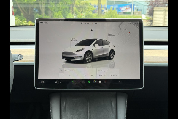 Tesla Model Y Long Range Dual AWD | Autopilot | Panorama | Leder | Trekhaak |