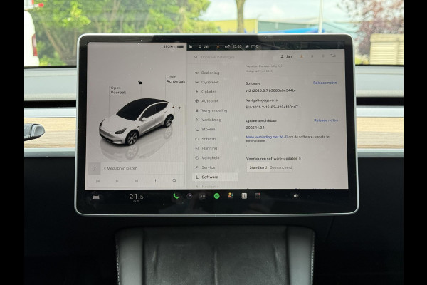 Tesla Model Y Long Range Dual AWD | Autopilot | Panorama | Leder | Trekhaak |