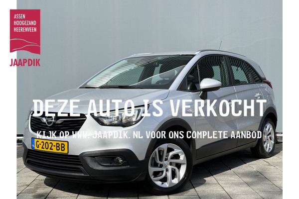 Opel Crossland X BWJ 2019 | 1.2T 111PK Edition | TREKHAAK | AIRCO | NAVI | CRUISE | PDC |SPORTSTOELEN |