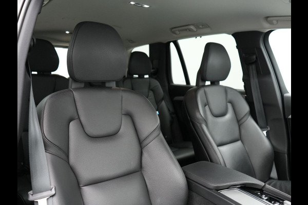 Volvo XC90 T8 Recharge AWD Inscription Plug In Hybrid 394pk 7 Persoons Dealer O.H. INCL BTW PHEV | Lederen Sportstoelen Verwarmd | Pilot Assist | Navigatie | Adaptive Cruise | Virtual | Camera | Apple Carplay | DAB | L.M. 19" |
