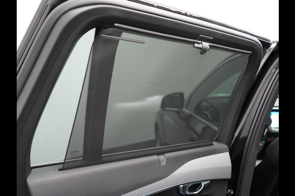 Volvo XC90 T8 Recharge AWD Inscription Plug In Hybrid 394pk 7 Persoons Dealer O.H. INCL BTW PHEV | Lederen Sportstoelen Verwarmd | Pilot Assist | Navigatie | Adaptive Cruise | Virtual | Camera | Apple Carplay | DAB | L.M. 19" |