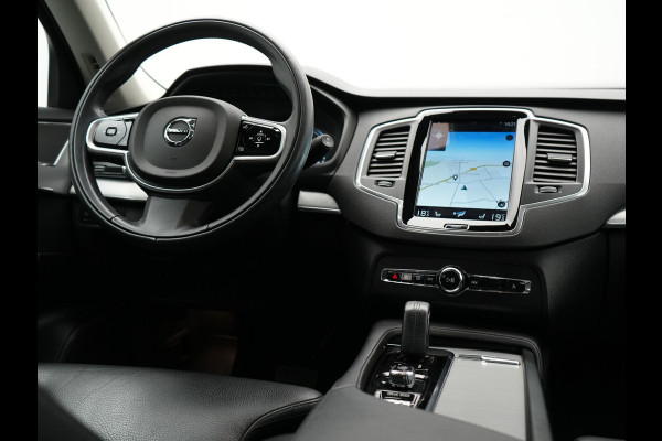 Volvo XC90 T8 Recharge AWD Inscription Plug In Hybrid 394pk 7 Persoons Dealer O.H. INCL BTW PHEV | Lederen Sportstoelen Verwarmd | Pilot Assist | Navigatie | Adaptive Cruise | Virtual | Camera | Apple Carplay | DAB | L.M. 19" |