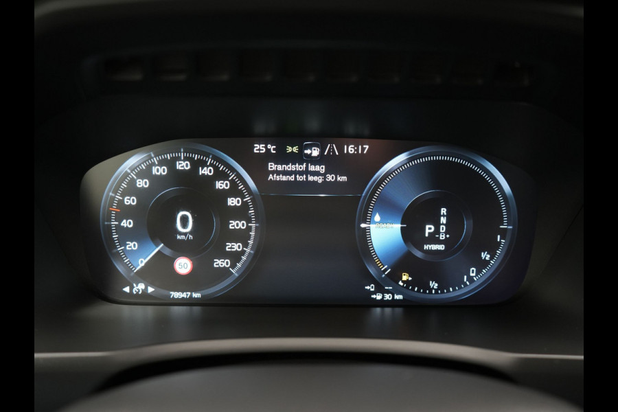 Volvo XC90 T8 Recharge AWD Inscription Plug In Hybrid 394pk 7 Persoons Dealer O.H. INCL BTW PHEV | Lederen Sportstoelen Verwarmd | Pilot Assist | Navigatie | Adaptive Cruise | Virtual | Camera | Apple Carplay | DAB | L.M. 19" |