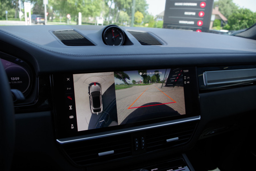 Porsche Cayenne Coupé 3.0 E-Hybrid 462 PK Platinum Edition PHEV, Panoramadak, Trekhaak, Kuipstoelen, BOSE Sound, Sport Chrono