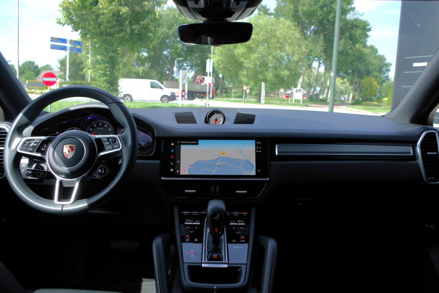 Porsche Cayenne Coupé 3.0 E-Hybrid 462 PK Platinum Edition PHEV, Panoramadak, Trekhaak, Kuipstoelen, BOSE Sound, Sport Chrono