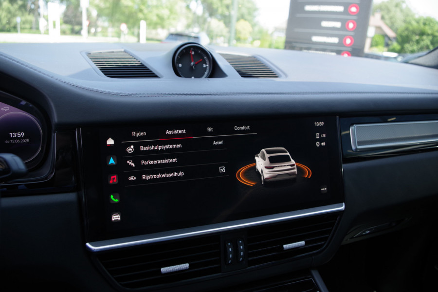 Porsche Cayenne Coupé 3.0 E-Hybrid 462 PK Platinum Edition PHEV, Panoramadak, Trekhaak, Kuipstoelen, BOSE Sound, Sport Chrono