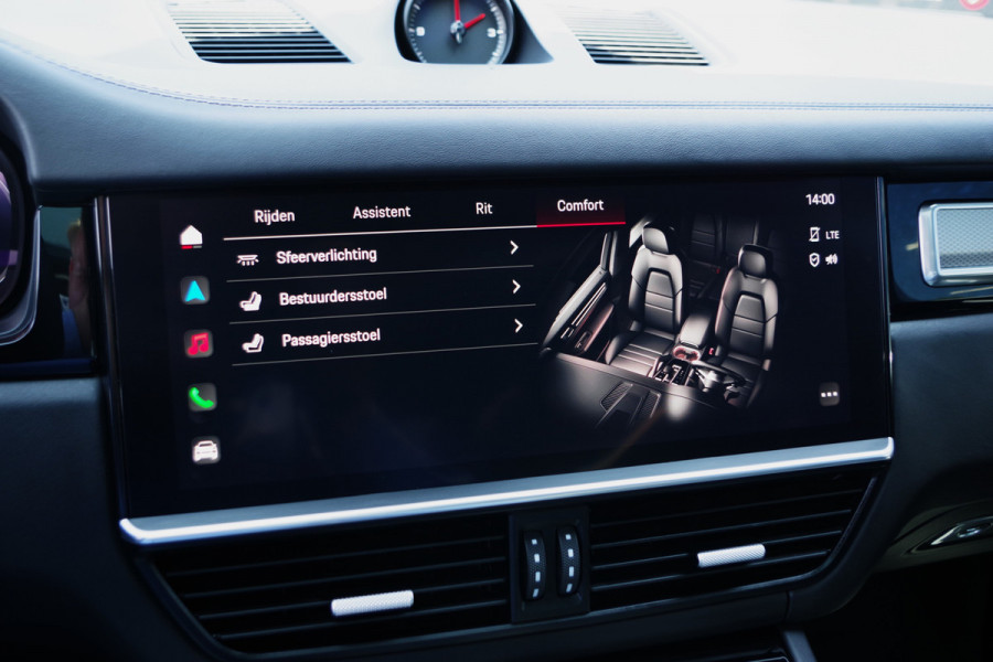 Porsche Cayenne Coupé 3.0 E-Hybrid 462 PK Platinum Edition PHEV, Panoramadak, Trekhaak, Kuipstoelen, BOSE Sound, Sport Chrono