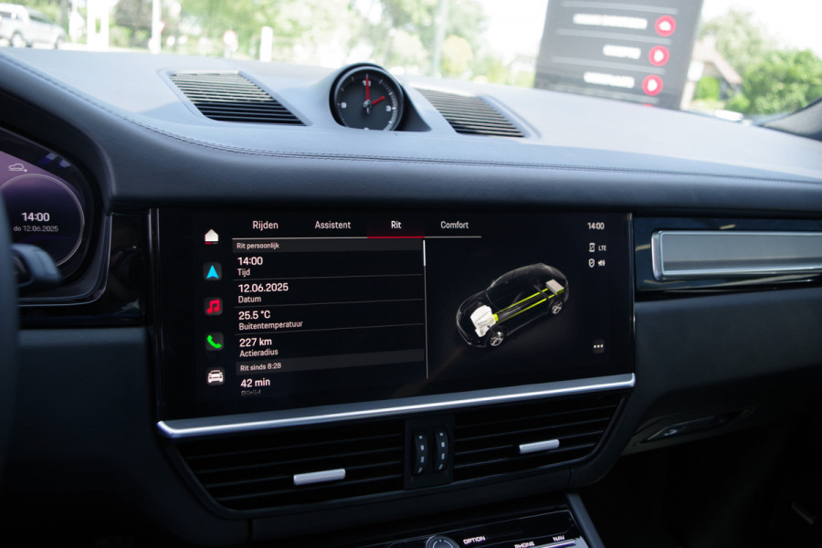 Porsche Cayenne Coupé 3.0 E-Hybrid 462 PK Platinum Edition PHEV, Panoramadak, Trekhaak, Kuipstoelen, BOSE Sound, Sport Chrono