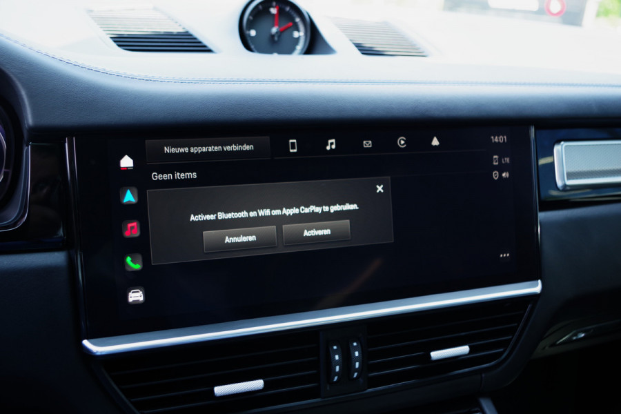 Porsche Cayenne Coupé 3.0 E-Hybrid 462 PK Platinum Edition PHEV, Panoramadak, Trekhaak, Kuipstoelen, BOSE Sound, Sport Chrono
