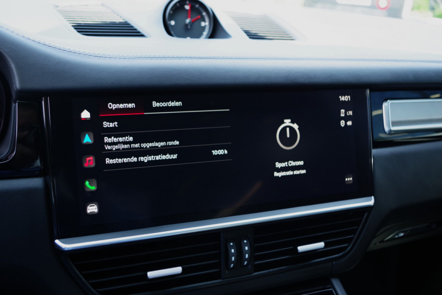 Porsche Cayenne Coupé 3.0 E-Hybrid 462 PK Platinum Edition PHEV, Panoramadak, Trekhaak, Kuipstoelen, BOSE Sound, Sport Chrono