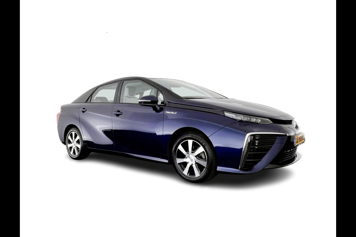 Toyota Mirai FCV Executive [ HYDROGEN ] Aut. *FULL-LEATHER | FULL-LED | JBL-AUDIO | CAMERA | KEYLESS | MEMORY-PACK | ADAPTIVE-CRUISE | BLIND-SPOT |  DAB | NAVI-FULLMAP | ECC | PDC | DIGI-COCKPIT | COMFORT-SEATS | LANE-ASSIST | 17''