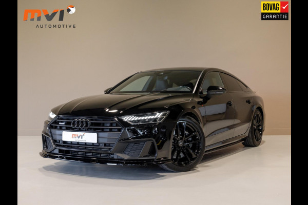 Audi A7 Sportback 50 TFSI e quattro S-Line Maxton / 299pk / Panorama dak / Head up display / Elektrische stoelverstelling /