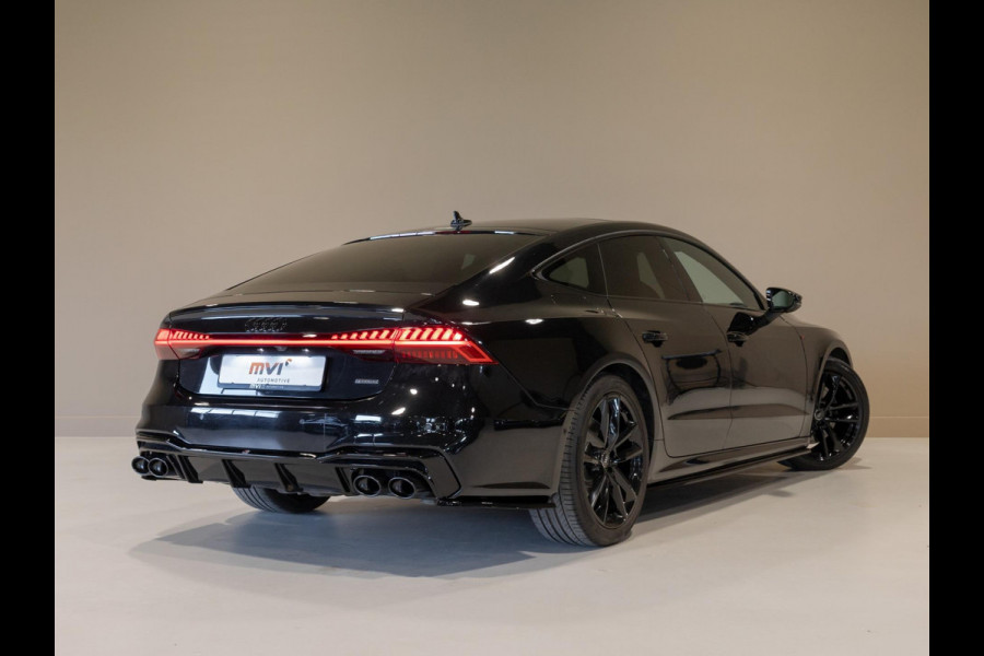 Audi A7 Sportback 50 TFSI e quattro S-Line Maxton / 299pk / Panorama dak / Head up display / Elektrische stoelverstelling /
