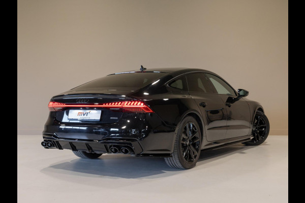 Audi A7 Sportback 50 TFSI e quattro S-Line Maxton / 299pk / Panorama dak / Head up display / Elektrische stoelverstelling /
