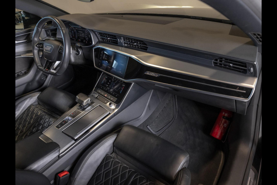 Audi A7 Sportback 50 TFSI e quattro S-Line Maxton / 299pk / Panorama dak / Head up display / Elektrische stoelverstelling /