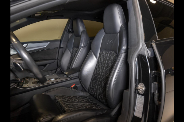Audi A7 Sportback 50 TFSI e quattro S-Line Maxton / 299pk / Panorama dak / Head up display / Elektrische stoelverstelling /