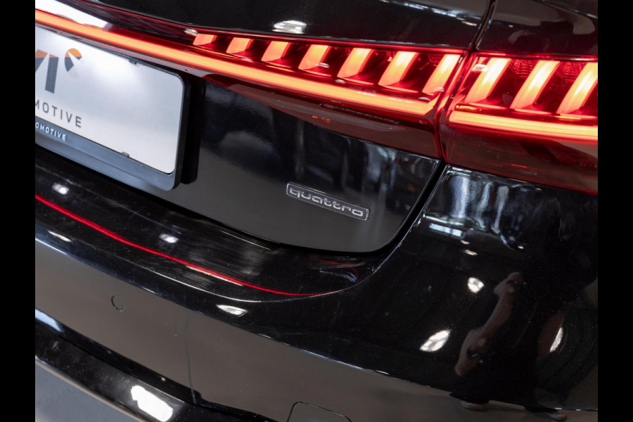 Audi A7 Sportback 50 TFSI e quattro S-Line Maxton / 299pk / Panorama dak / Head up display / Elektrische stoelverstelling /