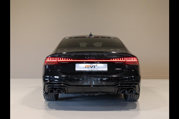Audi A7 Sportback 50 TFSI e quattro S-Line Maxton / 299pk / Panorama dak / Head up display / Elektrische stoelverstelling /