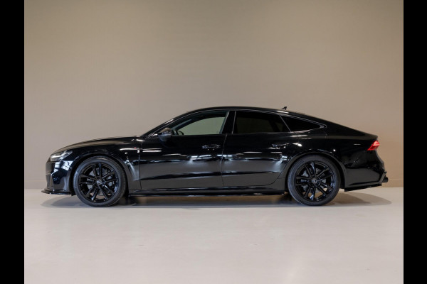 Audi A7 Sportback 50 TFSI e quattro S-Line Maxton / 299pk / Panorama dak / Head up display / Elektrische stoelverstelling /
