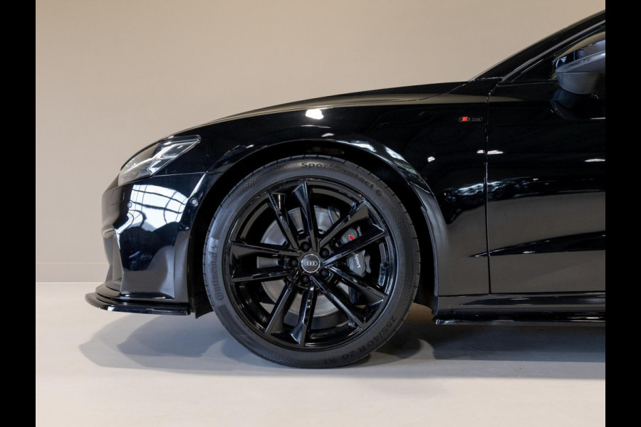 Audi A7 Sportback 50 TFSI e quattro S-Line Maxton / 299pk / Panorama dak / Head up display / Elektrische stoelverstelling /