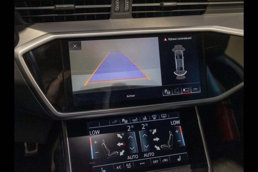 Audi A7 Sportback 50 TFSI e quattro S-Line Maxton / 299pk / Panorama dak / Head up display / Elektrische stoelverstelling /