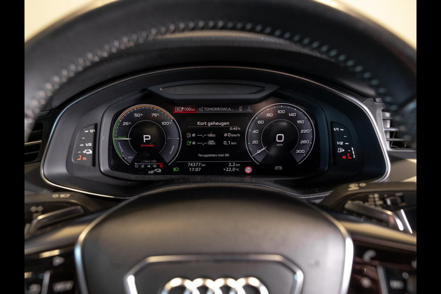 Audi A7 Sportback 50 TFSI e quattro S-Line Maxton / 299pk / Panorama dak / Head up display / Elektrische stoelverstelling /