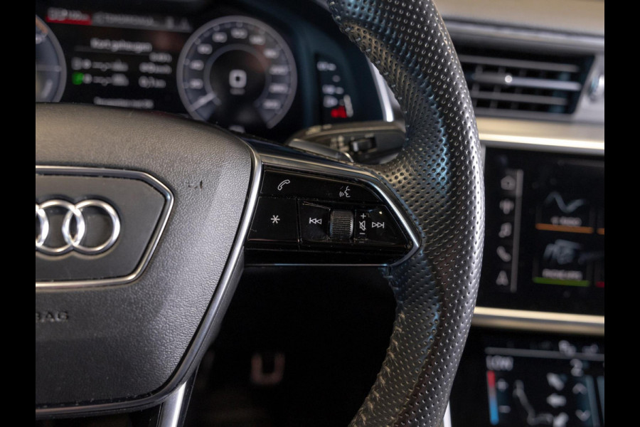 Audi A7 Sportback 50 TFSI e quattro S-Line Maxton / 299pk / Panorama dak / Head up display / Elektrische stoelverstelling /