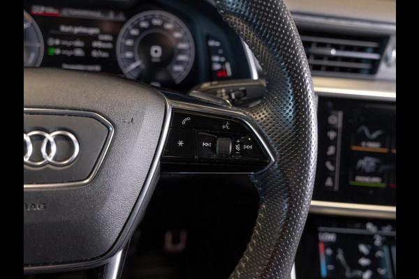 Audi A7 Sportback 50 TFSI e quattro S-Line Maxton / 299pk / Panorama dak / Head up display / Elektrische stoelverstelling /