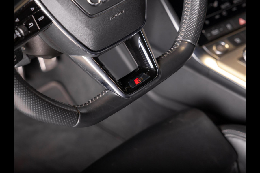 Audi A7 Sportback 50 TFSI e quattro S-Line Maxton / 299pk / Panorama dak / Head up display / Elektrische stoelverstelling /