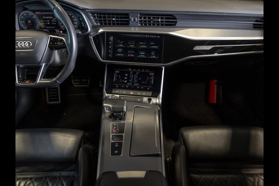 Audi A7 Sportback 50 TFSI e quattro S-Line Maxton / 299pk / Panorama dak / Head up display / Elektrische stoelverstelling /