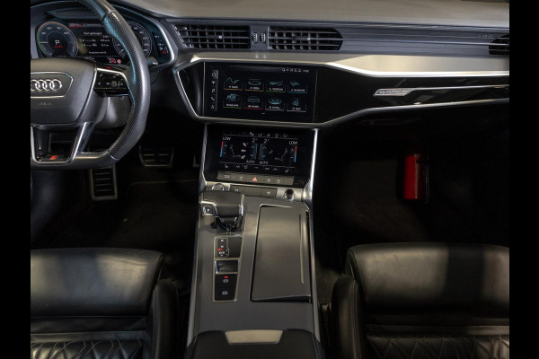Audi A7 Sportback 50 TFSI e quattro S-Line Maxton / 299pk / Panorama dak / Head up display / Elektrische stoelverstelling /