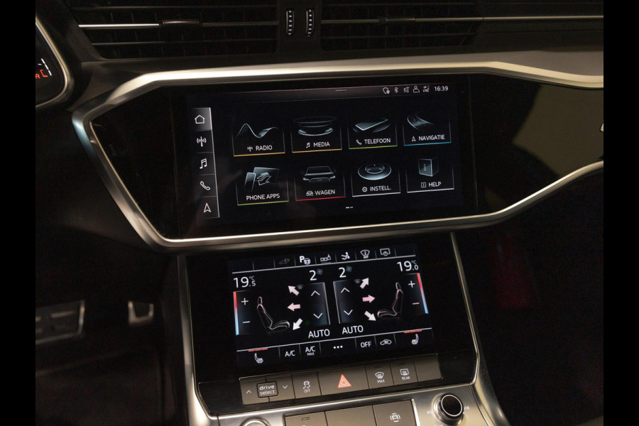Audi A7 Sportback 50 TFSI e quattro S-Line Maxton / 299pk / Panorama dak / Head up display / Elektrische stoelverstelling /