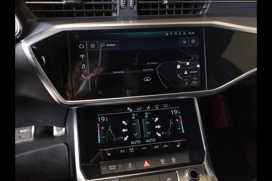 Audi A7 Sportback 50 TFSI e quattro S-Line Maxton / 299pk / Panorama dak / Head up display / Elektrische stoelverstelling /