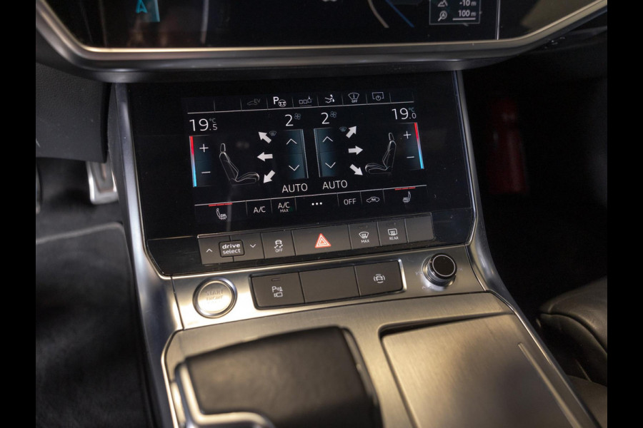 Audi A7 Sportback 50 TFSI e quattro S-Line Maxton / 299pk / Panorama dak / Head up display / Elektrische stoelverstelling /