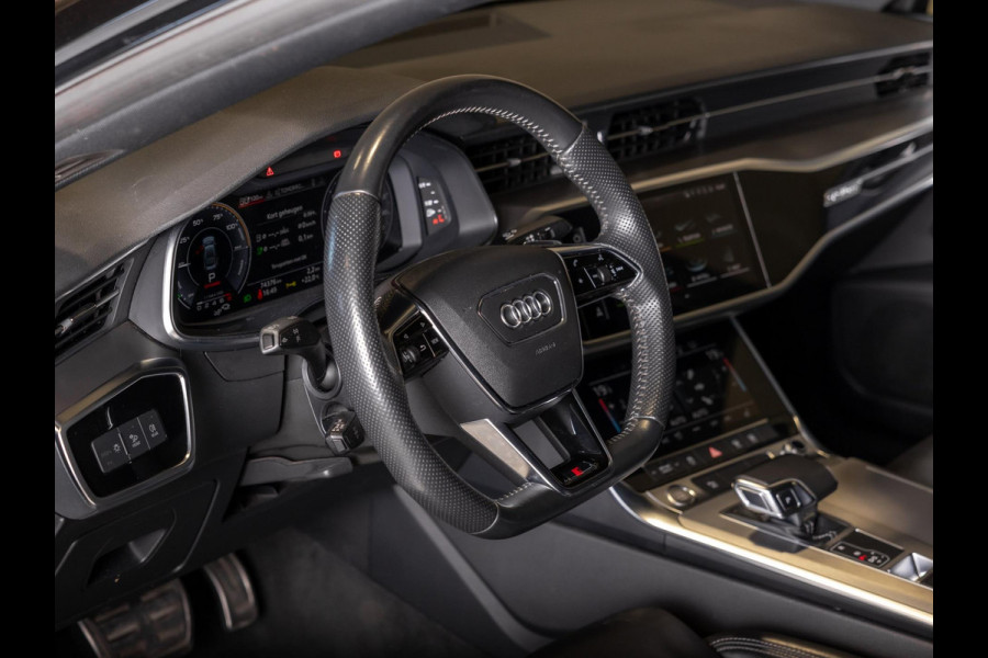 Audi A7 Sportback 50 TFSI e quattro S-Line Maxton / 299pk / Panorama dak / Head up display / Elektrische stoelverstelling /