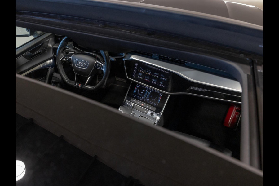 Audi A7 Sportback 50 TFSI e quattro S-Line Maxton / 299pk / Panorama dak / Head up display / Elektrische stoelverstelling /