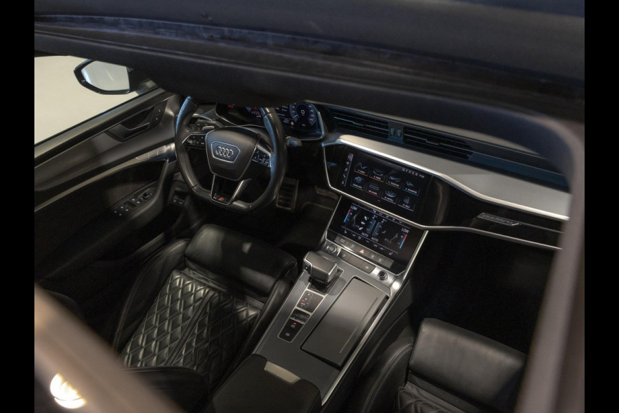 Audi A7 Sportback 50 TFSI e quattro S-Line Maxton / 299pk / Panorama dak / Head up display / Elektrische stoelverstelling /