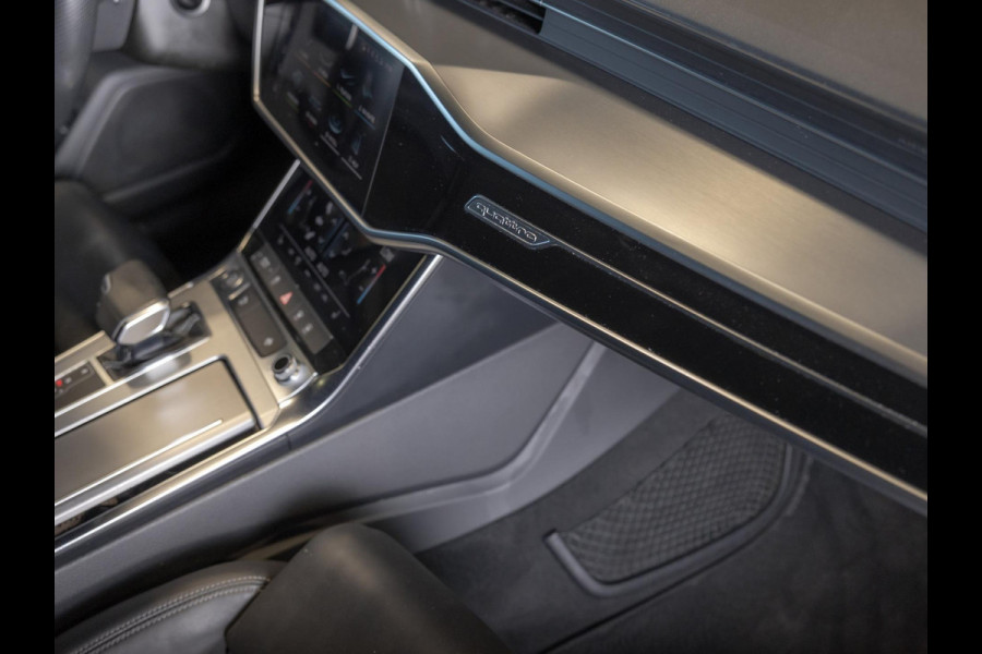 Audi A7 Sportback 50 TFSI e quattro S-Line Maxton / 299pk / Panorama dak / Head up display / Elektrische stoelverstelling /