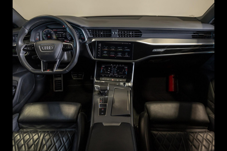 Audi A7 Sportback 50 TFSI e quattro S-Line Maxton / 299pk / Panorama dak / Head up display / Elektrische stoelverstelling /