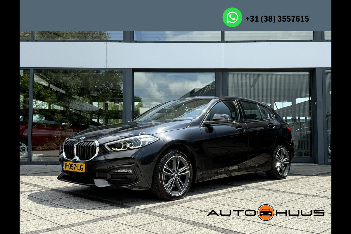 BMW 1-serie 118i Business Ed. | Navi | Live-Cockpit | Carplay | BMW 1-serie 118i Business Ed. | Navi | Live-Cockpit | Carplay |