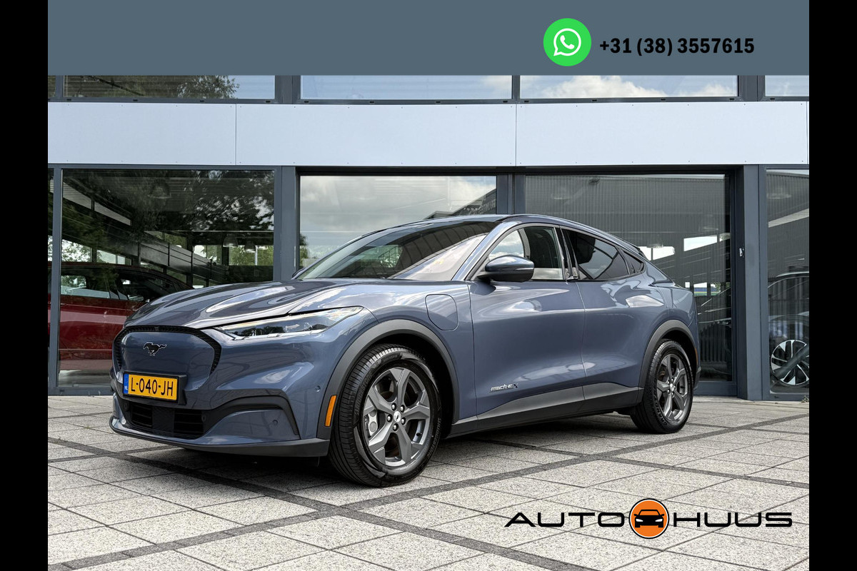 Ford Mustang Mach-E Aut. Extended 98kWh | Leder | Bang & Olufssen | 360 Camera | Panorama | Ford Mustang Mach-E Aut. Extended 98kWh | Leder | Bang & Olufssen | 360 Camera | Panorama |