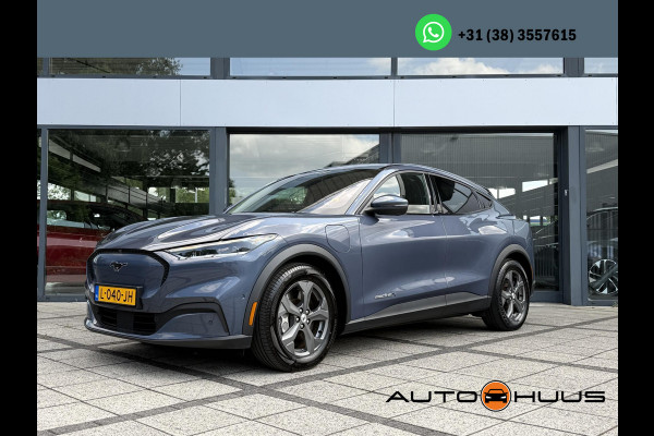 Ford Mustang Mach-E Aut. Extended 98kWh | Leder | Bang & Olufssen | 360 Camera | Panorama |