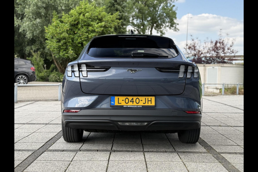 Ford Mustang Mach-E Aut. Extended 98kWh | Leder | Bang & Olufssen | 360 Camera | Panorama |