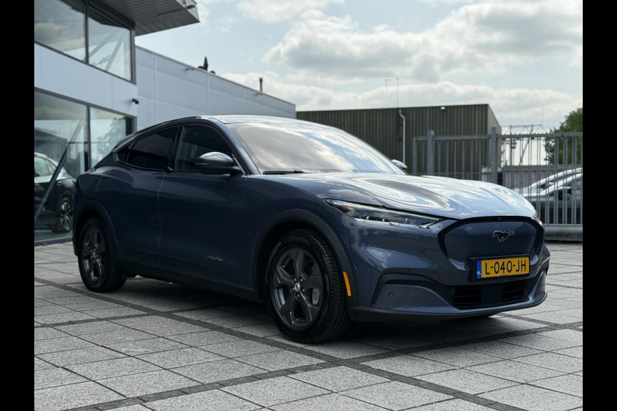 Ford Mustang Mach-E Aut. Extended 98kWh | Leder | Bang & Olufssen | 360 Camera | Panorama |