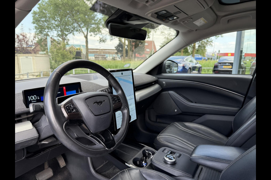 Ford Mustang Mach-E Aut. Extended 98kWh | Leder | Bang & Olufssen | 360 Camera | Panorama |