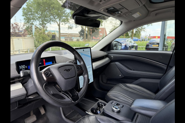 Ford Mustang Mach-E Aut. Extended 98kWh | Leder | Bang & Olufssen | 360 Camera | Panorama |
