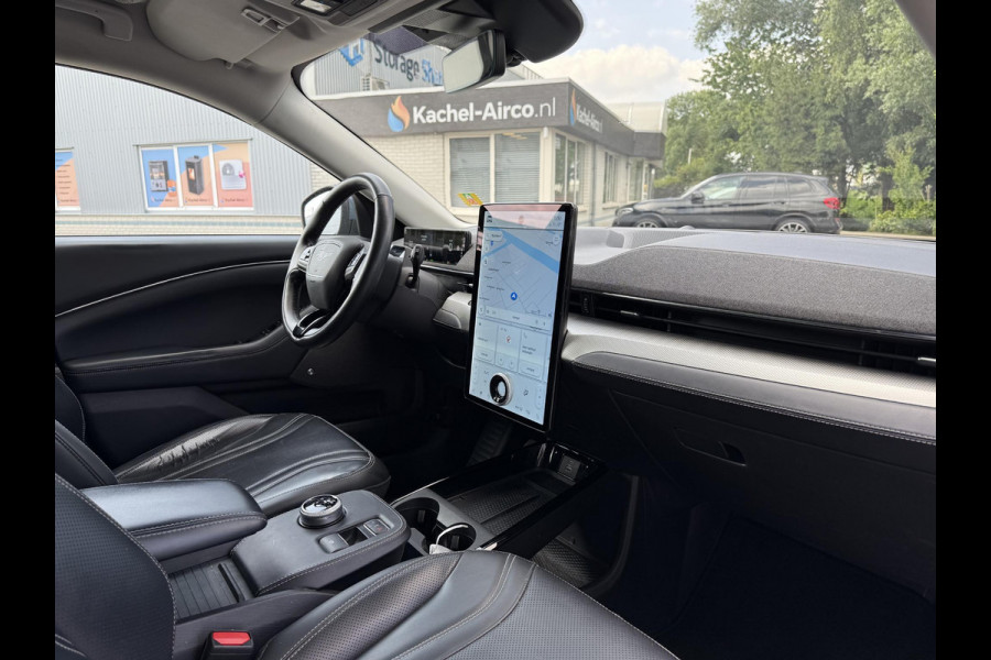 Ford Mustang Mach-E Aut. Extended 98kWh | Leder | Bang & Olufssen | 360 Camera | Panorama |