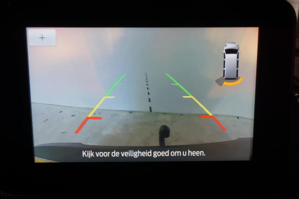 Ford Transit Connect 1.5 EcoBlue L2 Trend Automaat | Navigatie | Airco | PDC A | Cruise Control | 3Zits | Camera | DAB+ | Lichtmetalen velgen | Trekhaak